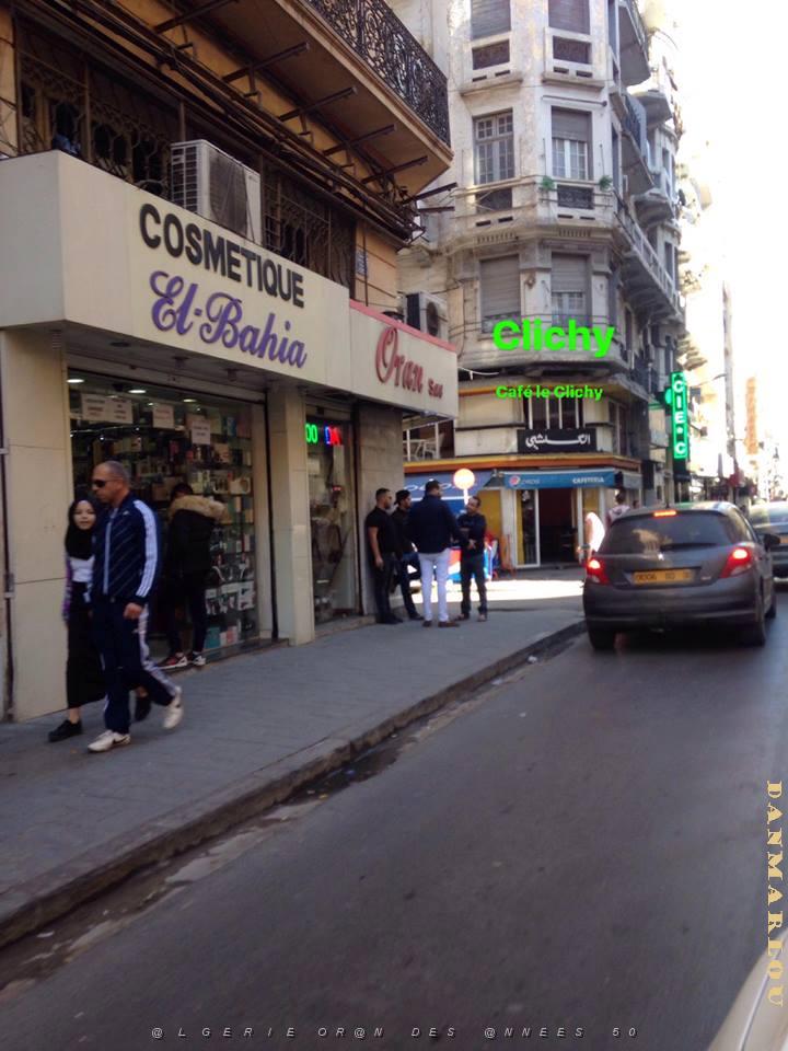 ORAN rue d arzew cafe le clichy.jpg